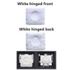Replacement Individual Right Arrow Key Cap and Hinges are Applicable