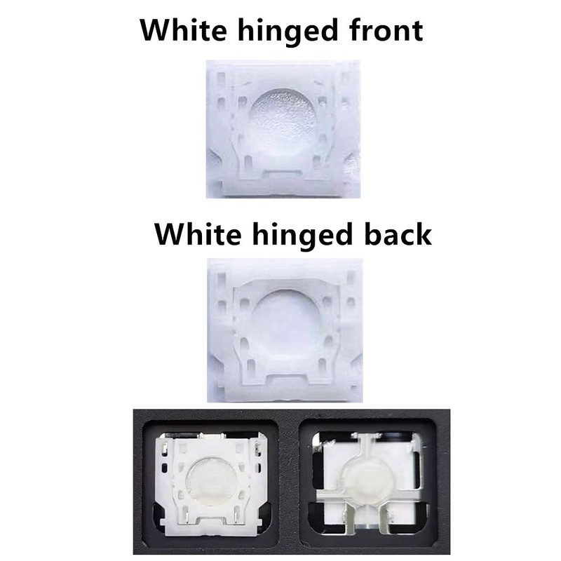 Replacement Individual Right Arrow Key Cap and Hinges are Applicable