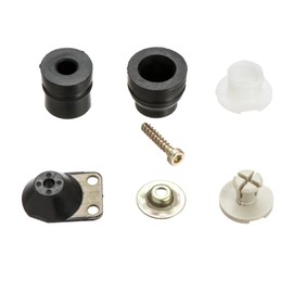 EFGTEK Annular Buffer Mount Anti Vibration Buffer Screw Plug Cap for Stihl MS240 MS260 024 026 Chainsaw 1121 790 9909#1121 790 9912#1125 791 7306