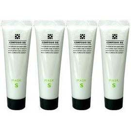 [x4 Set of] Demi konpozio EQ Mask Small G