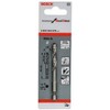 Bosch Accessories 2608584676 HSS-G Pilot Drill Bit, 135° Split Point,