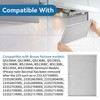 Bularie BPS1FA36 Aluminum Range Hood Filter 11-3/4 x 17-1/4 x