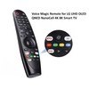 Magic Remote Compatible with LG Smart TV with Pointer and