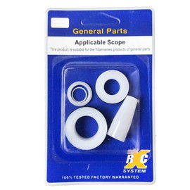 Airless Sprayer 440 Repair Packing Kit,Piston Seal and Upper Lower Seals for Titan Paint Sprayer 440 540 640