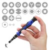 Precision Screwdriver Kit, XOOL 140 in 1 Electronics Repair Tool