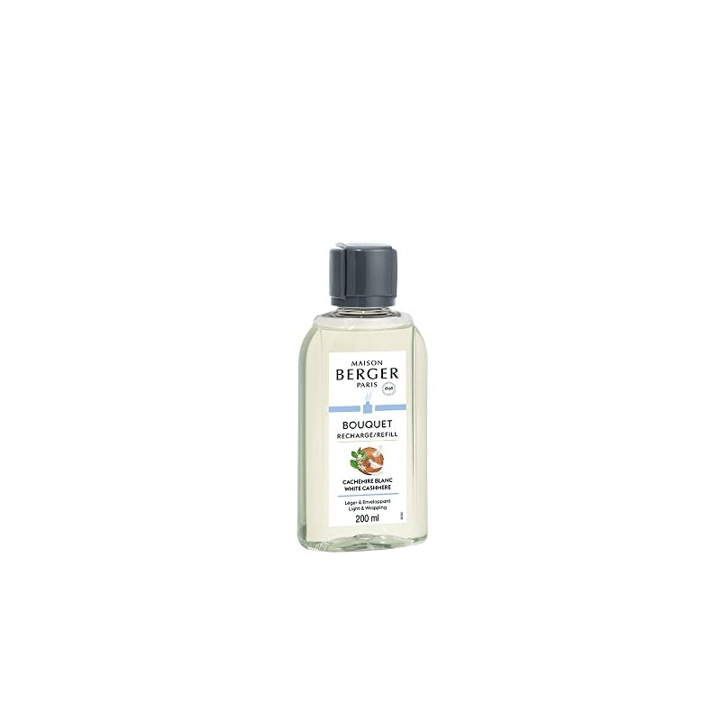 MAISON BERGER White Cashmere Bouquet Refill 200ml