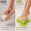 Foot Scrubber Brush for Shower Use – Suction Cup Cleaning