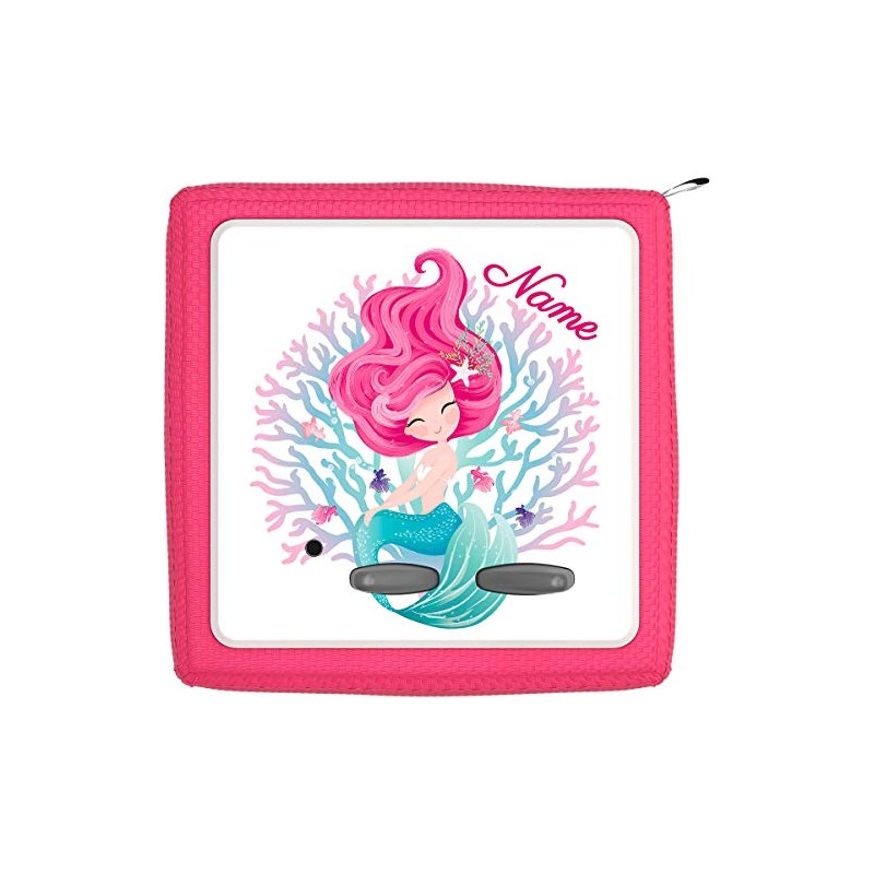 Coverlounge® Protective film suitable for the Toniebox with name, Little