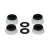 BONES WHEELS Hard Bushings (2 Set), White