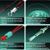 Fishing Lines Braid - Abrasion Resistant Fishing Wire Zero Stretch
