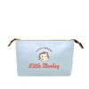 Kamiojapan 211677 LUCKY Curious George Pencil Case