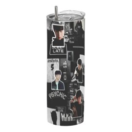 Termo Skinny Café 20 Oz - Han Seo Joon True Beauty #63