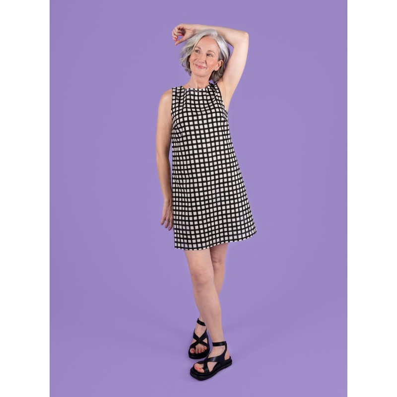 Tilly and the Buttons Leah Top + Dress Sewing Pattern