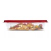 Rubbermaid® Home 3pz Recipiente-tapa Alimentos Rubbermaid® Plástico, 4.0 Tz