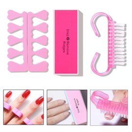 Nail Art Dekorationen & Nagelpinsel Set, Nail Art Pinsel Set, Nageldesign Zubehör, Nägel Pinsel Strasssteine Glitzer Nageldesign Dotted Pen für Nagelkunst Maniküre Set