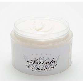 Ancels Color Butter Hair Care Product, Color Treatment, 7.1 oz (200 g), Clear Cream, Set of 3