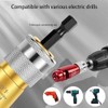 Tsudoku Electric Wire Stripper Electrician Tool Set,Portable Wire Nuts Twister