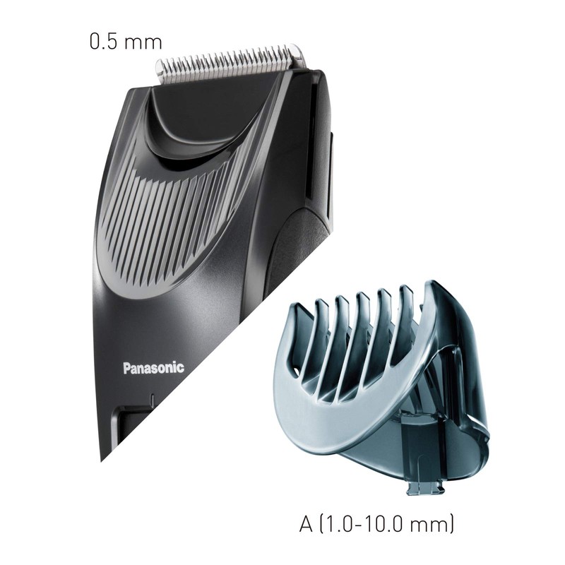 Panasonic, Black Wave - Pana Haarschneider ER-SC40-K803 bk