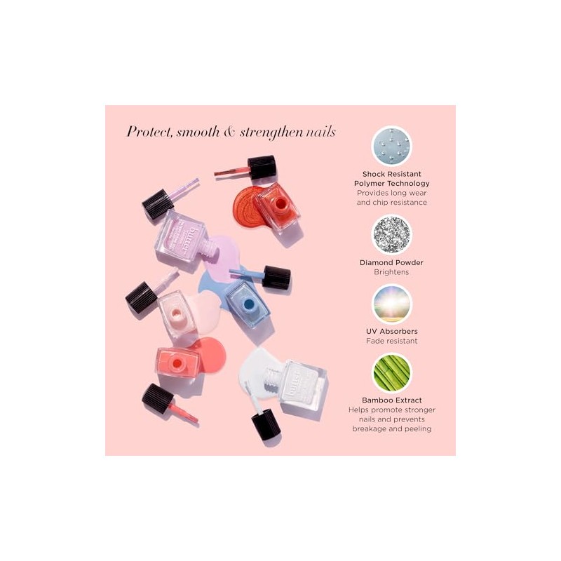 Patent Shine 10X Nail Lacquer - Mums The Word by