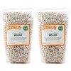 Zursun Heirloom Dry Cannellini Beans 24 oz each (2-Pack)
