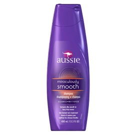 Aussie Mega Moist Shampoo, 13.5 oz