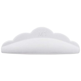 Dolly's Lash Eyelash Silicon Pad (Available Size: Small, Medium, Medium 1, Medium 2, Large) (1 Box (10pcs), MEDIUM (M1))