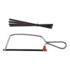 Dekton Junior Hacksaw With Blade & 6 Extra Blades-Lightweight aluminium