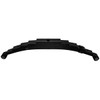 RUSSO 2 Pack Trailer Leaf Spring 6 Leaf Double Eye