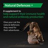 PRO PLAN Cat Natural Defences Supplement | Immune health support,