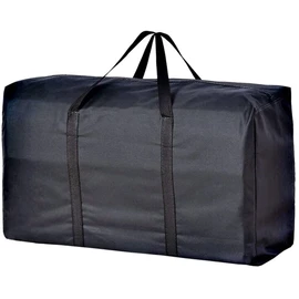 Extra Large Handy Storage Bag 160L Waterproof Heavy Duty Oxford Moving Duffel Space Saving Laundry Bag Reusable Bedding Underbed Storage Bag Travel Duffel Bag