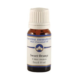 Essential Therapeutics Sweet Orange Essential Oil 10 ml
