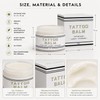 Tattoo Aftercare Moisturizing Gel for Body Art – Color Care