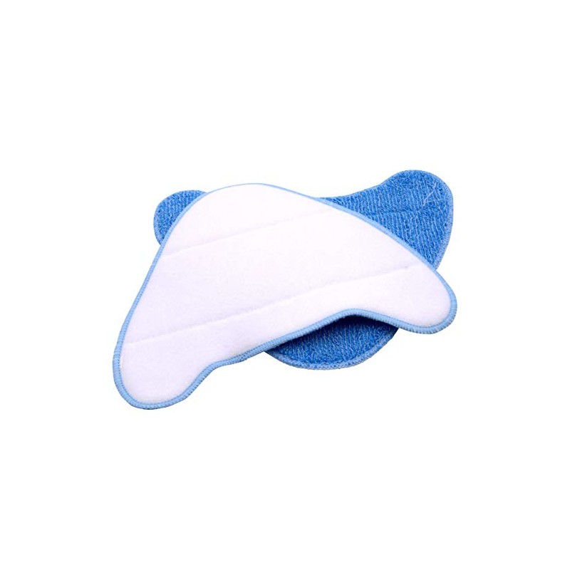 vhbw 2 x Mop Cloths Compatible with Dirt Devil AquaClean