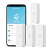 4-Pack WiFi PIR Motion Sensor: Smart Motion Detector with App