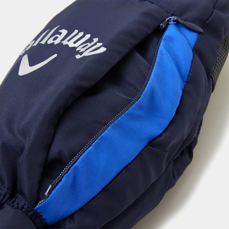 Callaway C24298209 1120_Navy FR Women's Mittens (Fleece Lining Specification) /