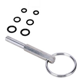 LZLINYJLONG Open Security Oval Head Screws, 316 SS Service Repair Tool Key, Magnetic Coffee Machine Repair Tool For Jura Capresso
