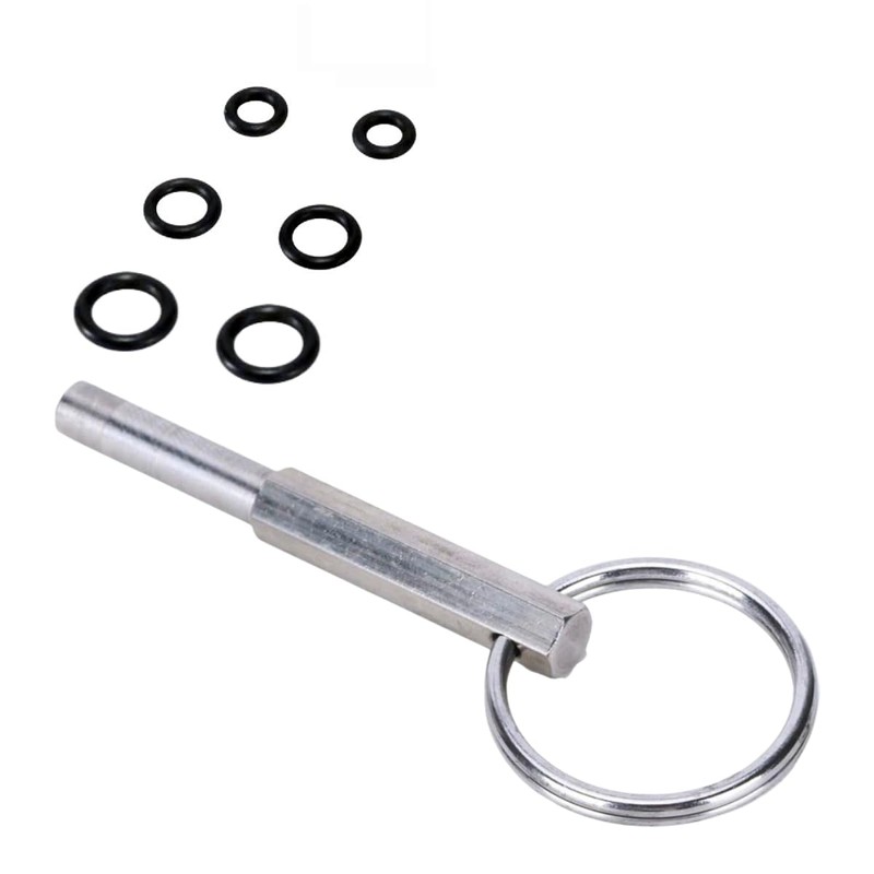 LZLINYJLONG Open Security Oval Head Screws, 316 SS Service Repair