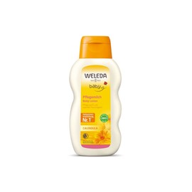 Weleda Baby Body Lotion With Calendula, 200ml