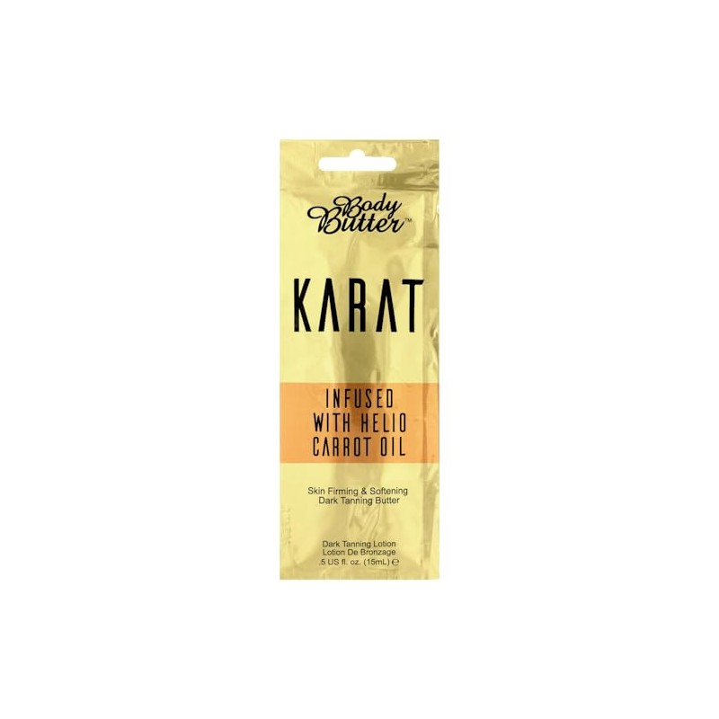 Body Butter KARAT Tanning Accelerator (15ml)