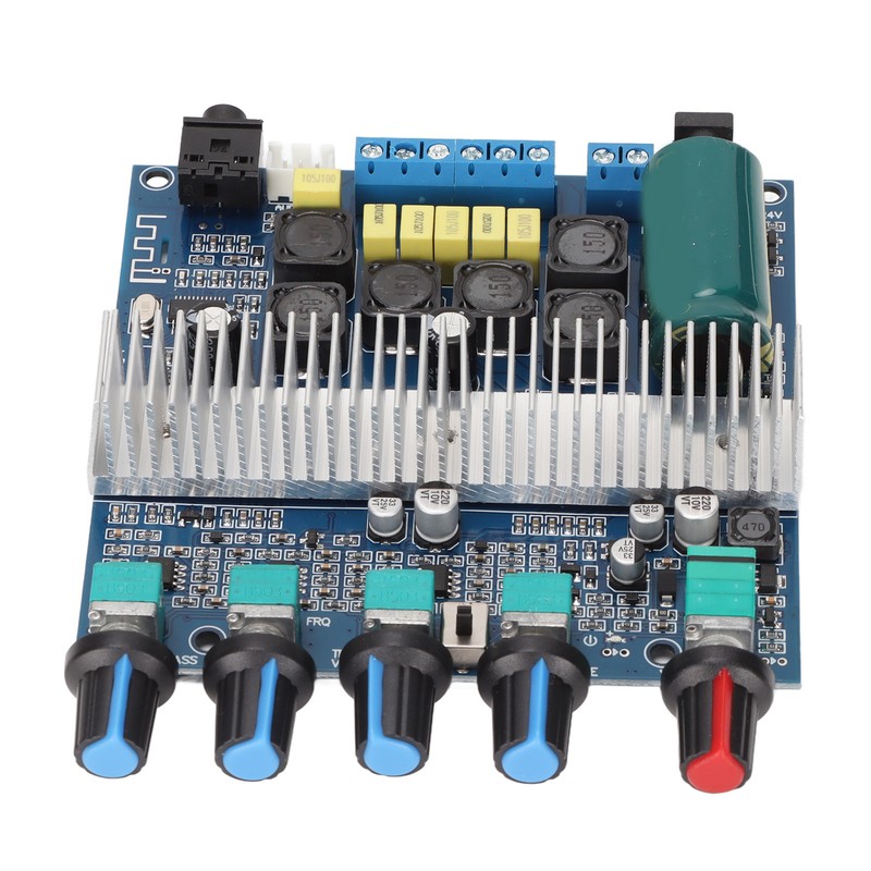Subwoofer Amplifier Board HIFI High Power 2.1 Channel Amplifier Board