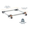 Bora Adjustable Universal Mobile Base Bora Portamate PM-1000. Move Your