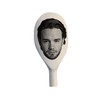 Liam Payne Merch Gift Idea Image On A Wooden Spoon-Novelty