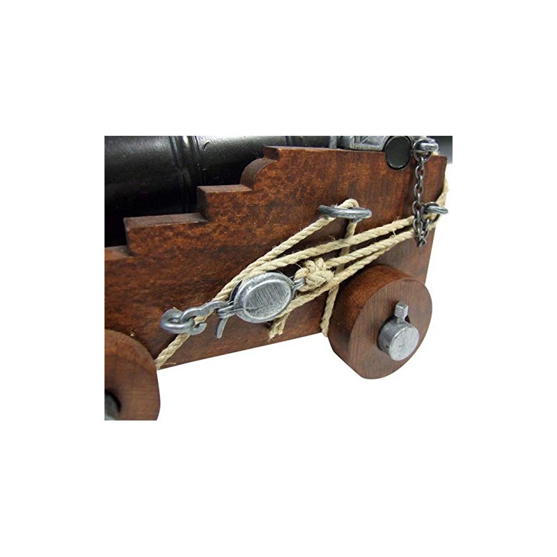 Denix Replica Civil War Miniature Naval Cannon