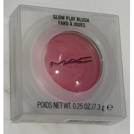 M·A·C 2 Mac Glow Play Blush - No Shame! - 0.25 oz