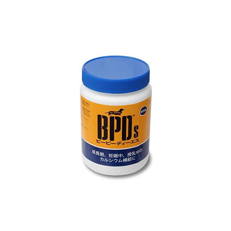 BPDS Dog 600g (x1)
