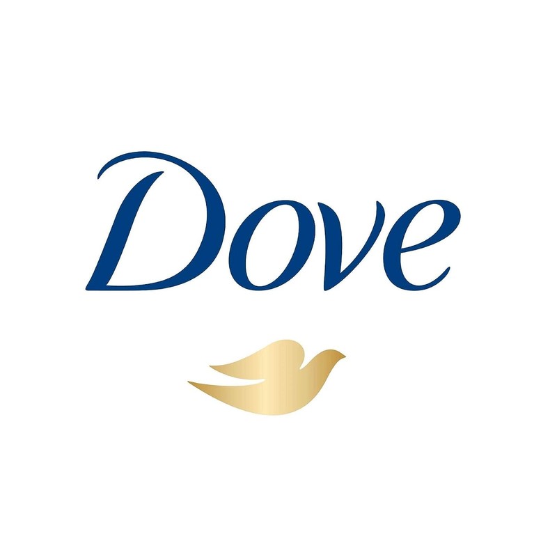Dove Gentle Exfoliating Soap Bar (4 x 90 g)