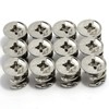 ReplacementScrews Eccentric Cam Lock Nuts Compatible with IKEA Part 103430