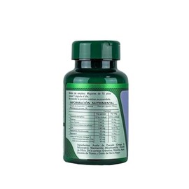 Niacinamida - Resveratrol - Omega 3 - Nicotinamida en Cápsulas - Beneficios para la Piel - Apoyo Antioxidante - Regeneración Celular - Suplemento Nutr