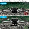 Landing Gear Foldable Compatible with DJI Mini 3 Pro Drone