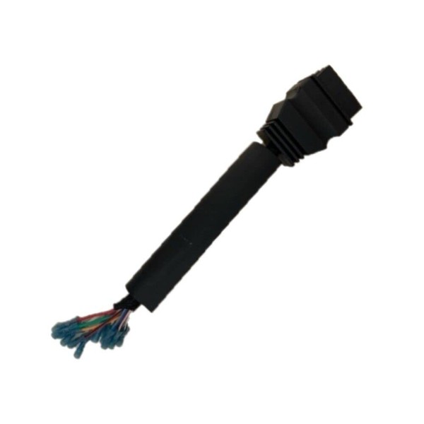 ACTIVLIFE for Snow Plow 13 Pin Connector Plug Pigtail Repair